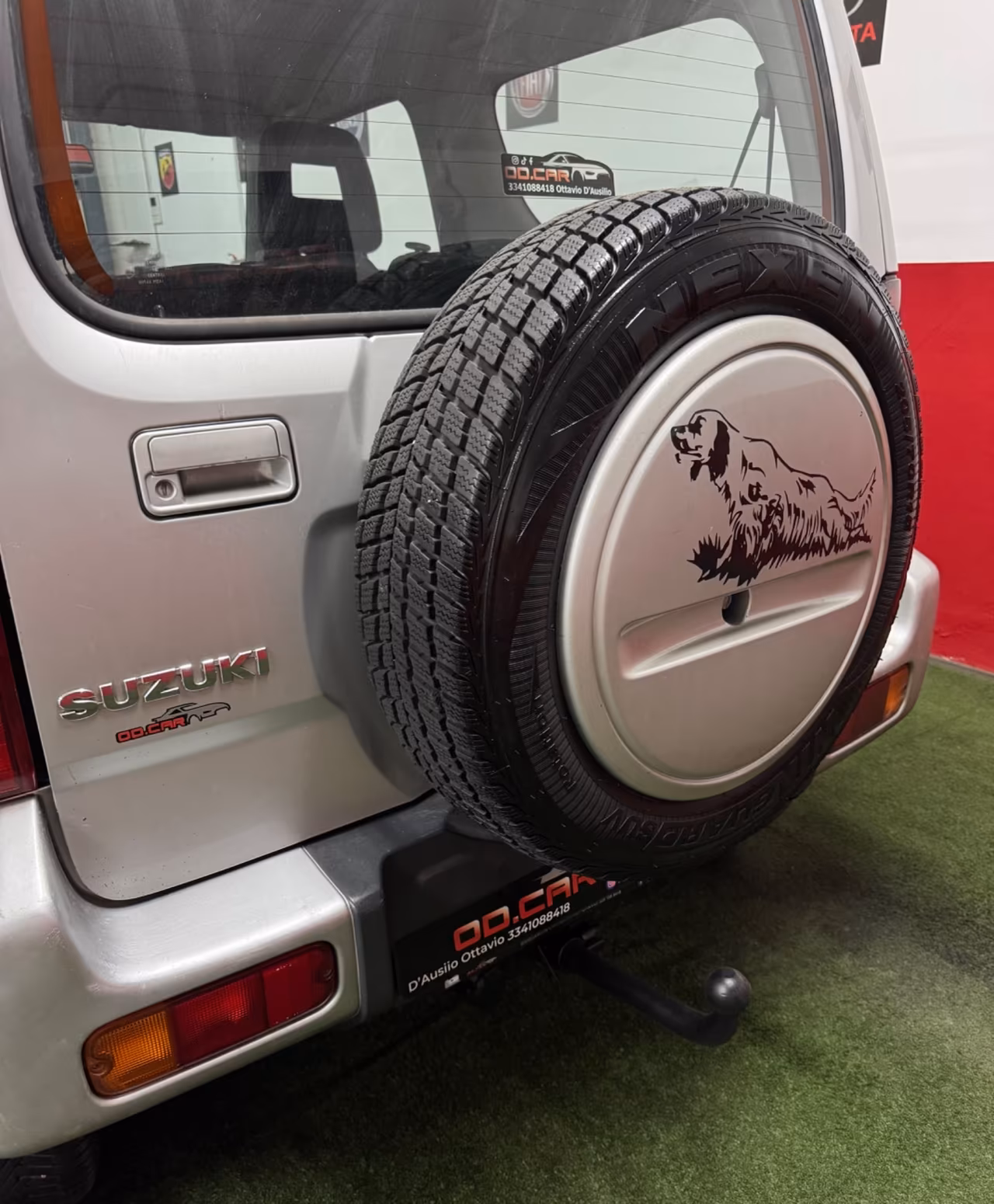 Suzuki Jimny 1.5 DDiS cat 4WD JLX Più
