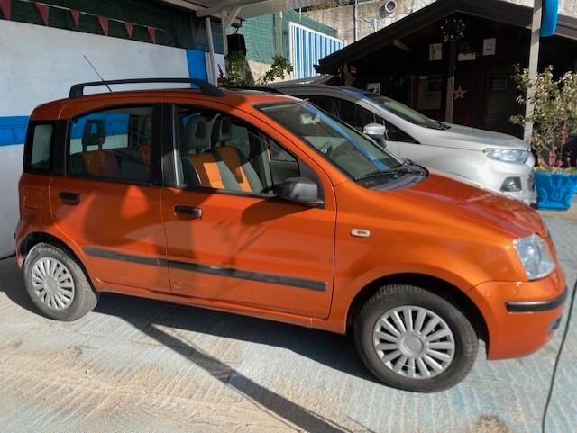 Fiat Panda 1.2 Emotion