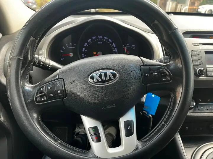 Kia Sportage 1.7 CRDI VGT 2WD Active