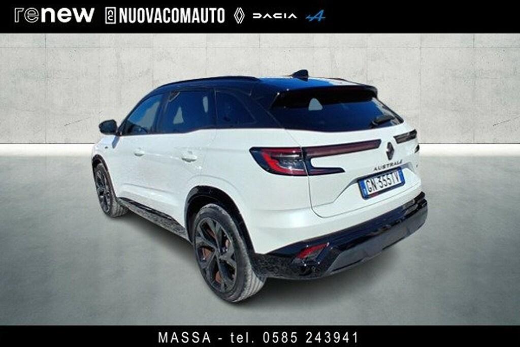 Renault Austral 1.2 E-Tech full hybrid Techno Esprit Alpine