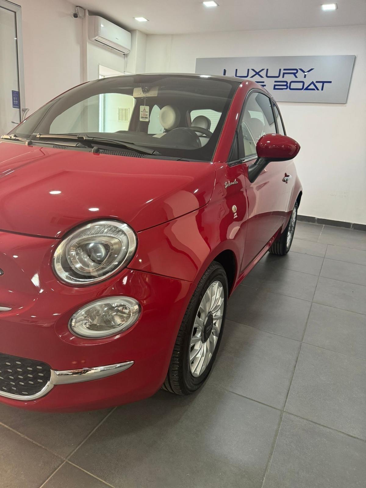 Fiat 500 1.0 Hybrid Dolcevita
