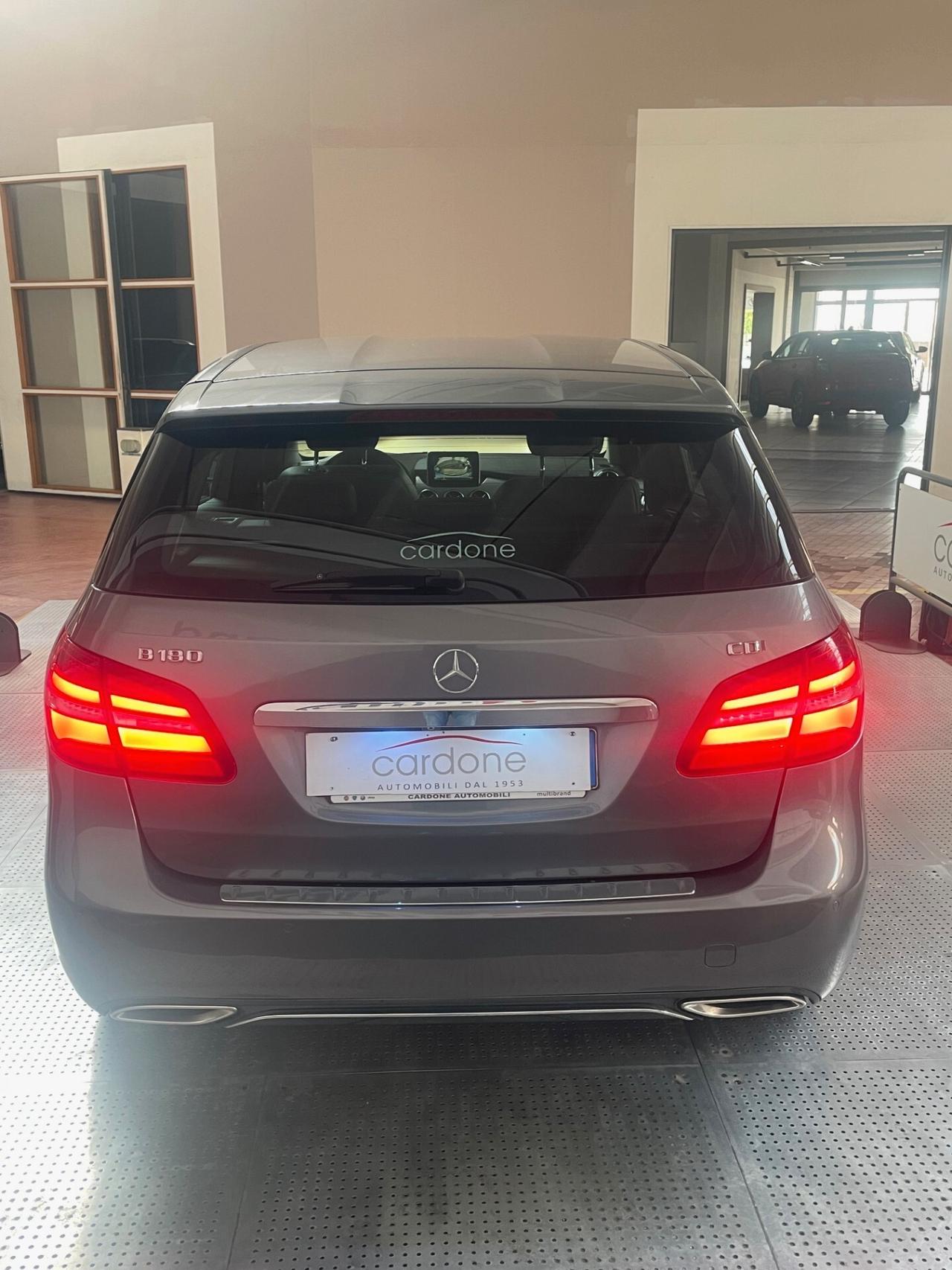 Mercedes-benz B 180 CDI Sport