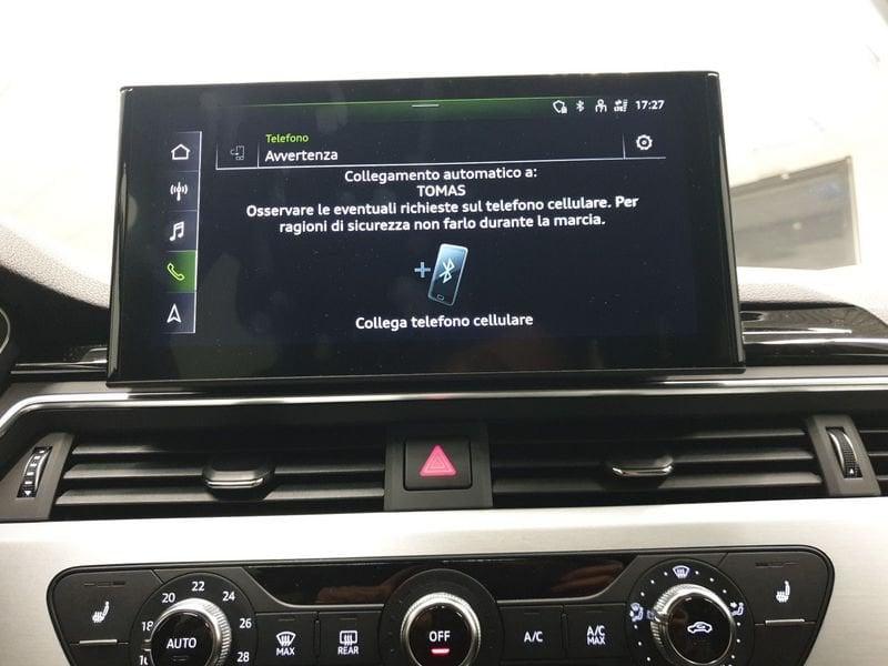 Audi A4 A4 Avant 40 TDI S tronic S line edition Quattro