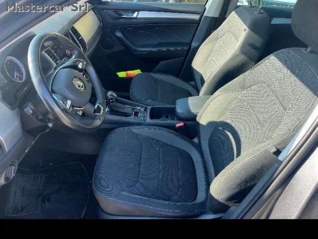 SKODA Kodiaq 2021 2.0 tdi evo Executive 4x4 dsg 7pti - GJ069AL