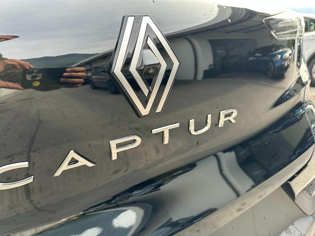 Renault Captur 1.0 eco-g Evolution 100cv