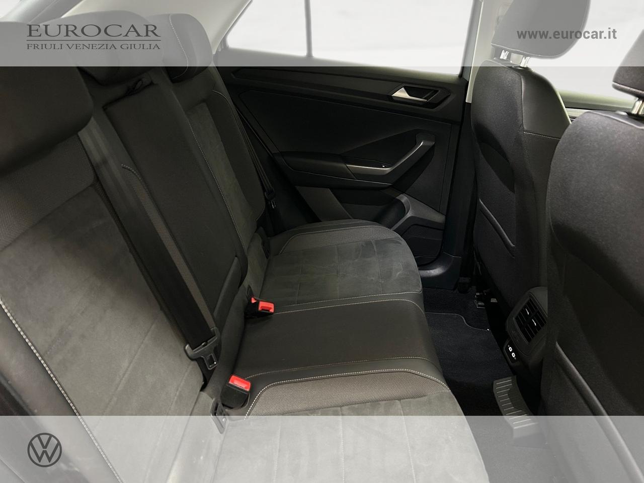 Volkswagen T-Roc 1.5 tsi style dsg