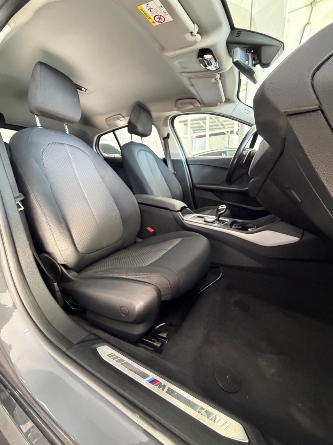BMW SERIE 1 118d 5p. Msport FINANZIABILE