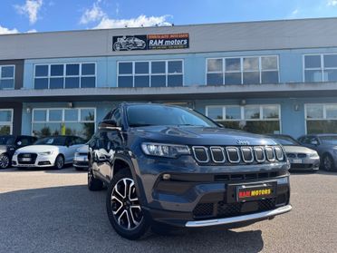 Jeep Compass 1.6 Multijet 131cv II 2WD Limited ADATTA A NEOPATENTATI