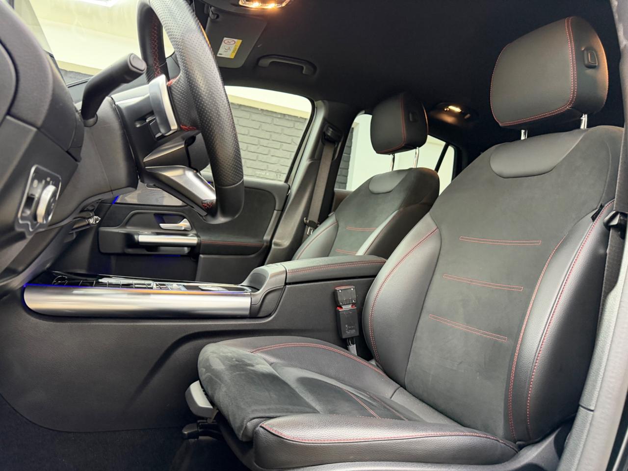 Mercedes-benz GLA 180d AMG Line Premium ITA UFFICIALE UNI PRO