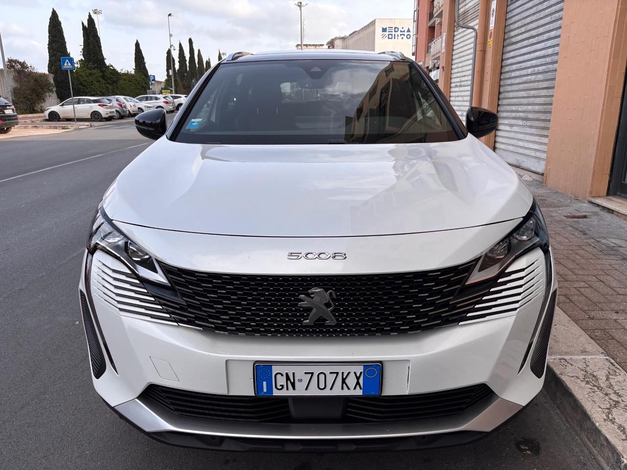 Peugeot 5008 BlueHDi 130 S&S EAT8 GT 7 POSTI