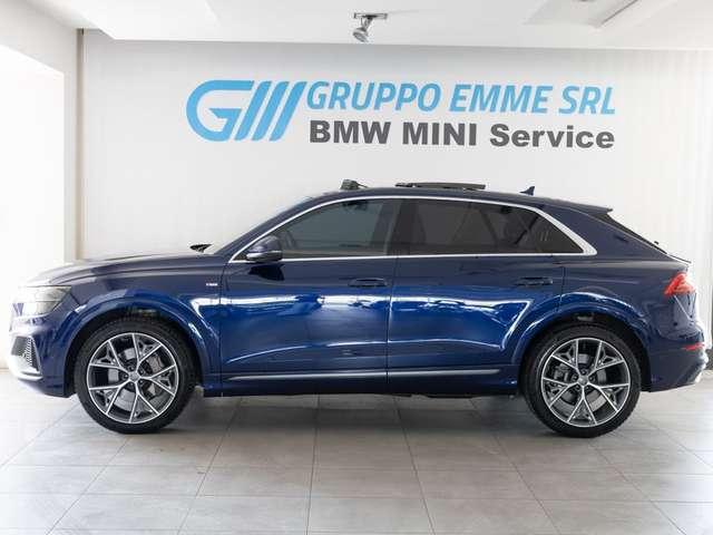 Audi Q8 50 3.0 tdi mhev Sport quattro tiptronic