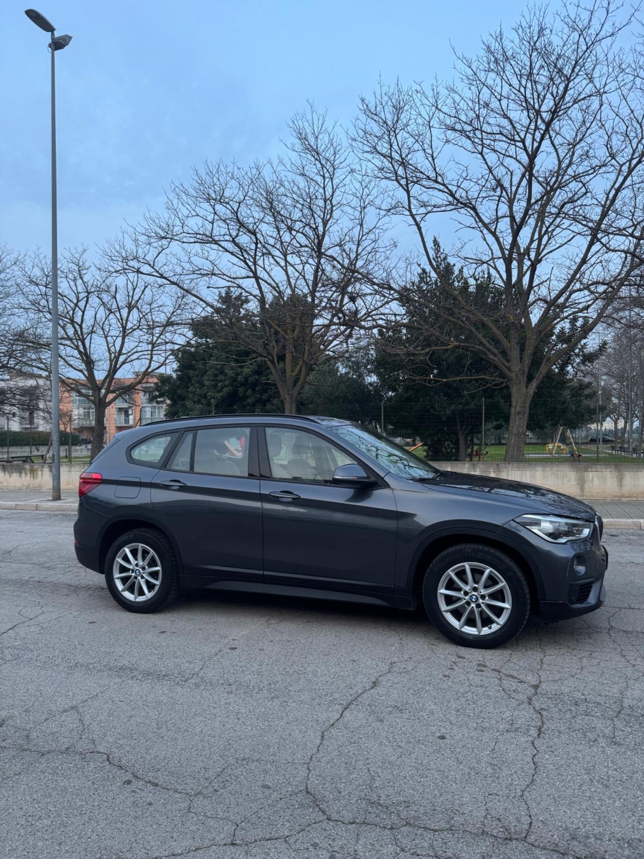 Bmw X1 sDrive18d Msport