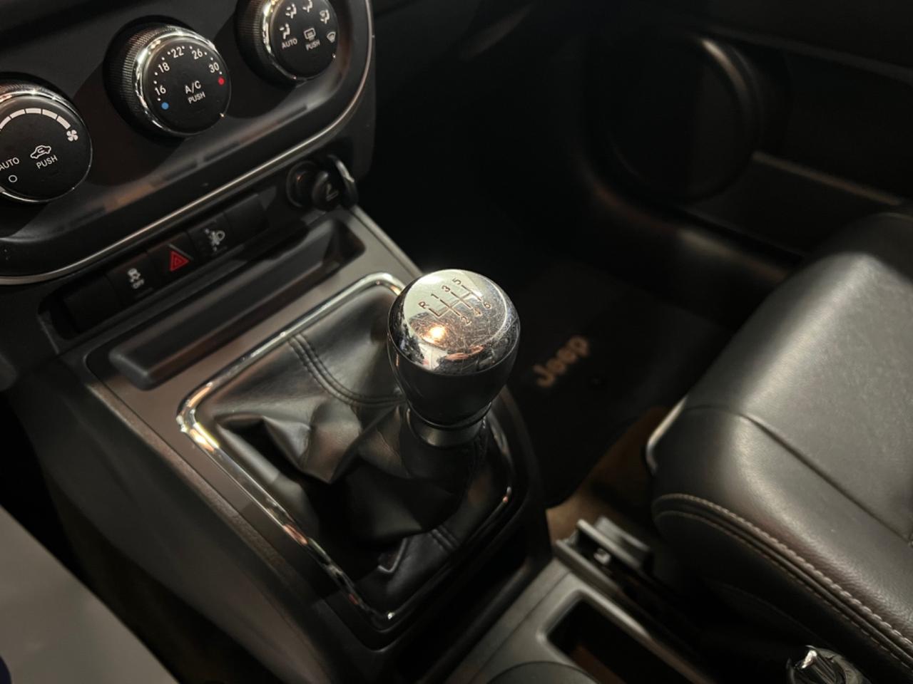 Jeep Compass 2.2 CRD North 2WD