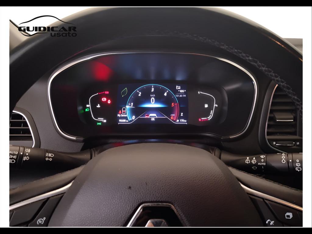 RENAULT Megane IV 2020 Sporter - Megane Sporter 1.5 blue dci Busines