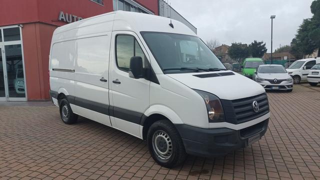 VOLKSWAGEN Crafter 35 2.0 TDI 136CV PM-TA Furgone Buono Stato