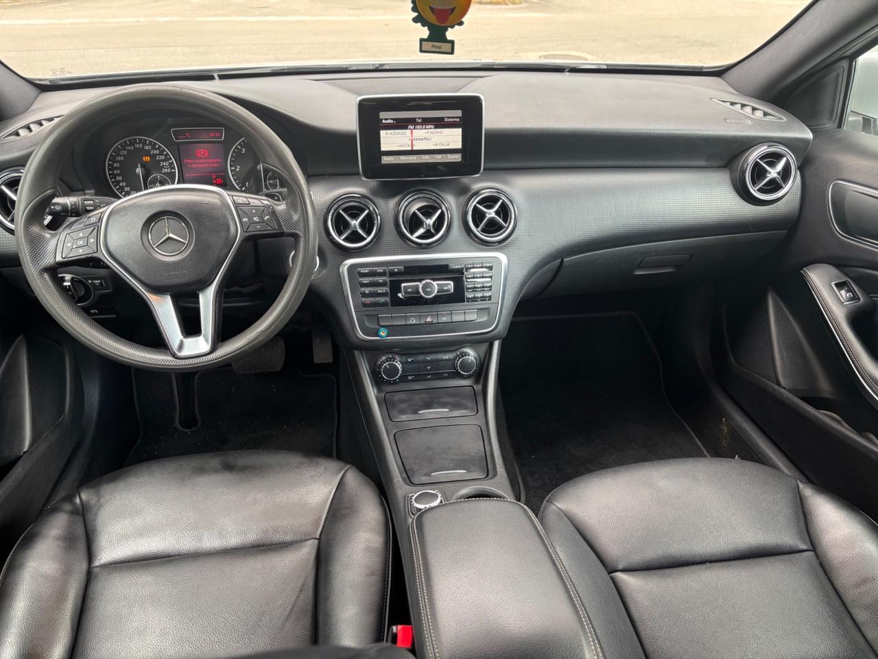 Mercedes-benz A 200 180 CDI Automatic Sport
