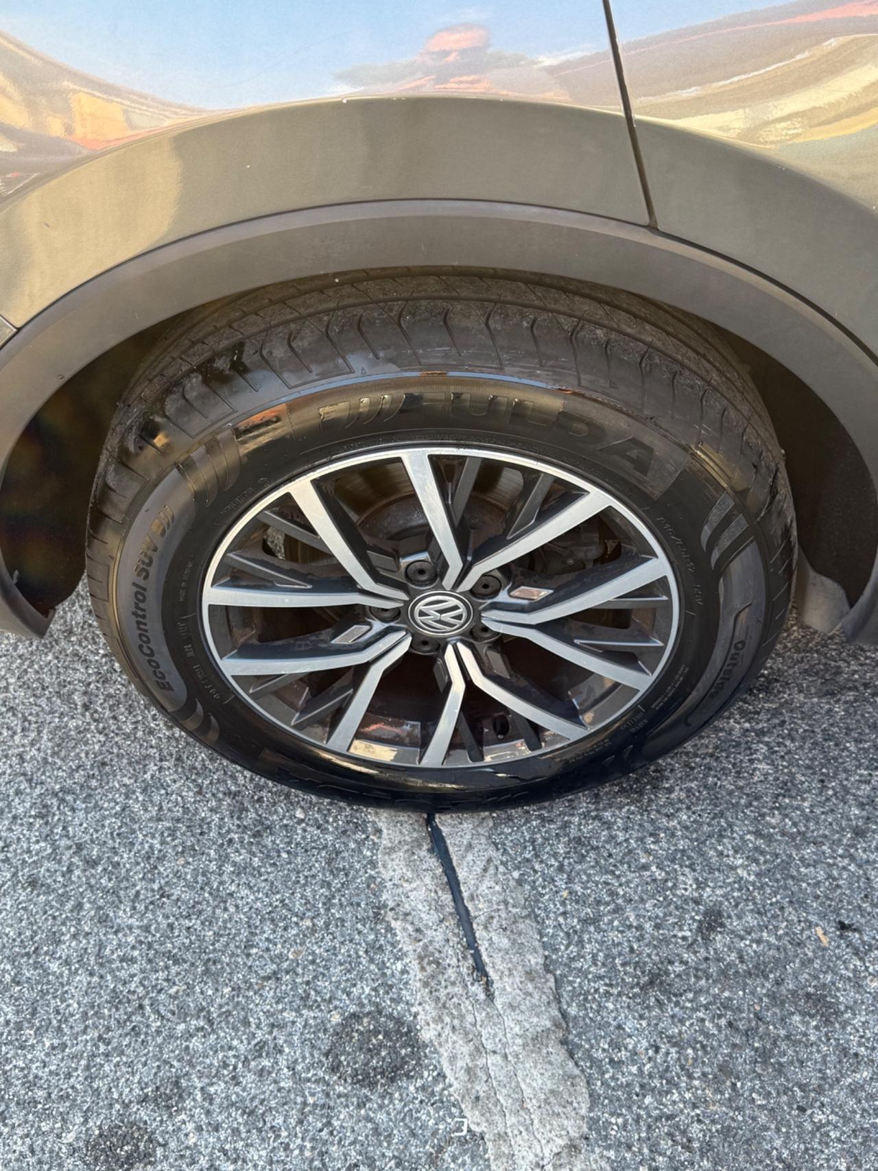 Tiguan 2.0 TDI DSG/UNIPRO/TAGLIANDI CERTIFICATI