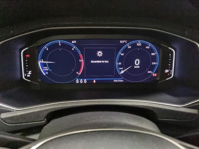 VOLKSWAGEN T-ROC 1.6 TDI SCR ADVANCED BMT 5 PORTE SUV