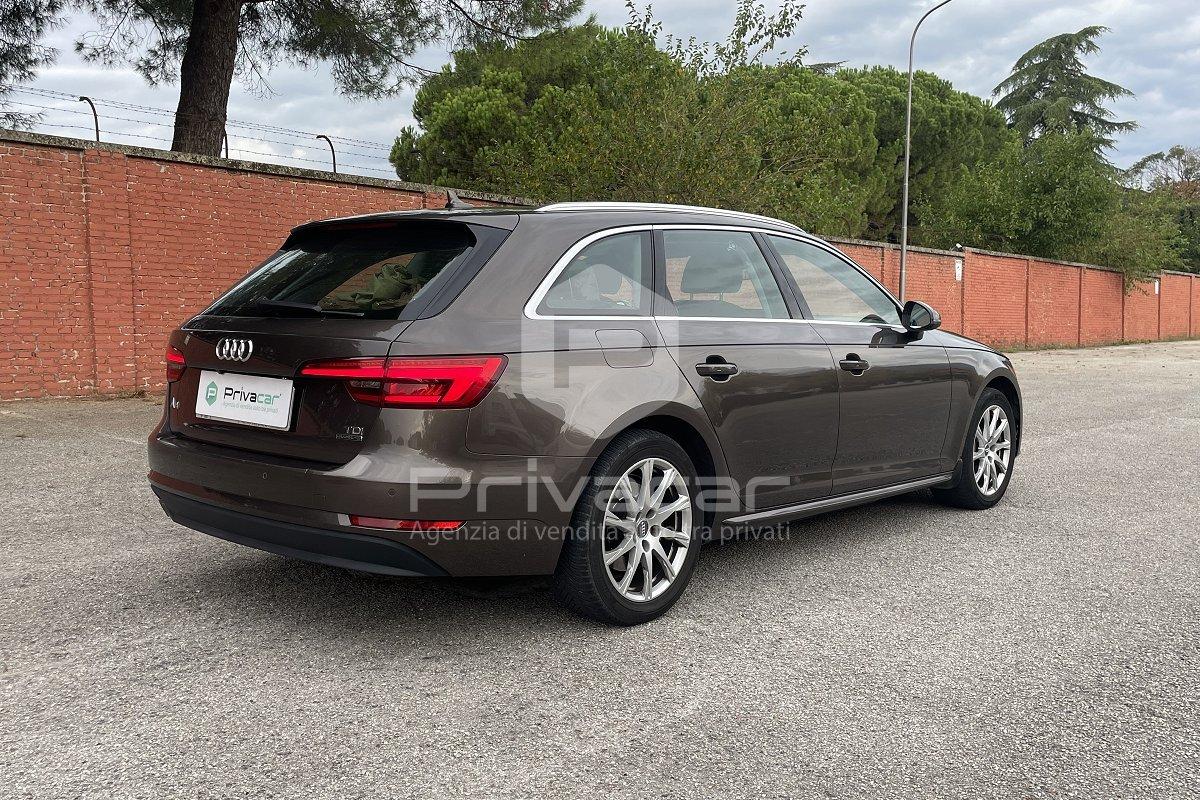 AUDI A4 2.0 TDI 190 CV clean diesel quattro edition