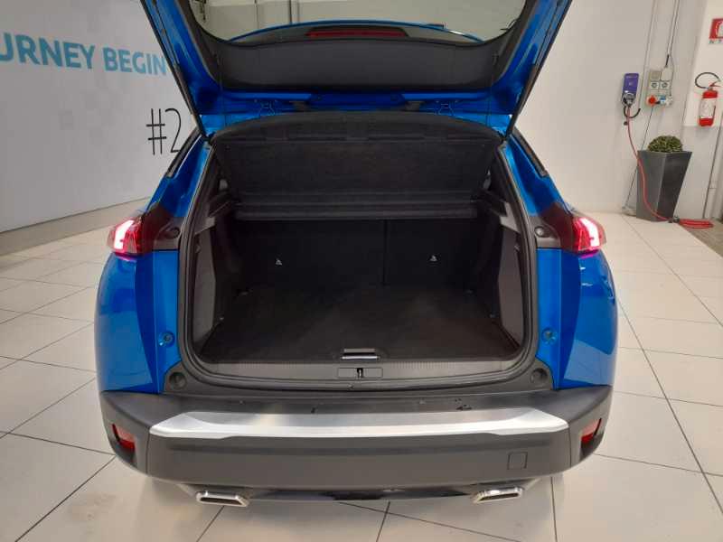 PEUGEOT 2008 II 2020 - 2008 1.2 puretech Allure Pack s&s 130cv eat8