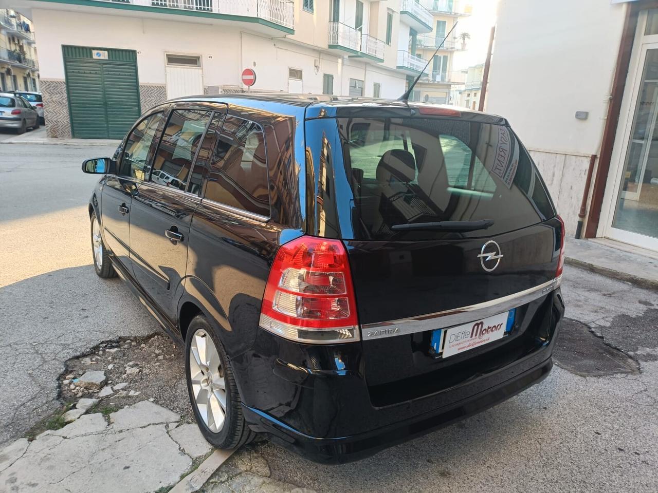Opel Zafira 1.9 16V CDTI 150CV Cosmo