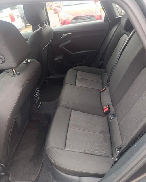 Audi A3 SPB 35 TFSI Business Advanced S tronic Navi