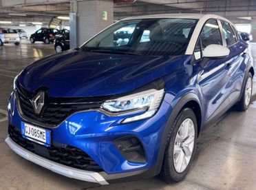Renault Captur Full Hybrid E-Tech 145 CV Rive Gauche