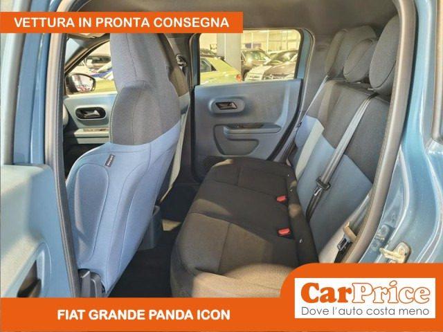 FIAT Grande Panda 1.2 100CV Icon + Pack Tech