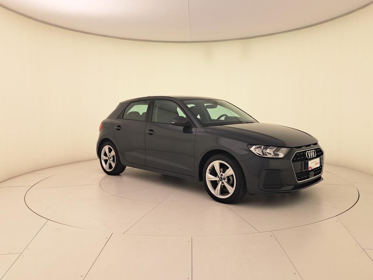 Audi A1 sportback 25 1.0 tfsi admired advanced s-tronic my20