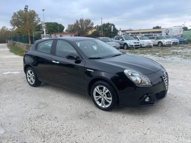 ALFA ROMEO Giulietta 1.6 JTDm-2 105 CV Exclusive