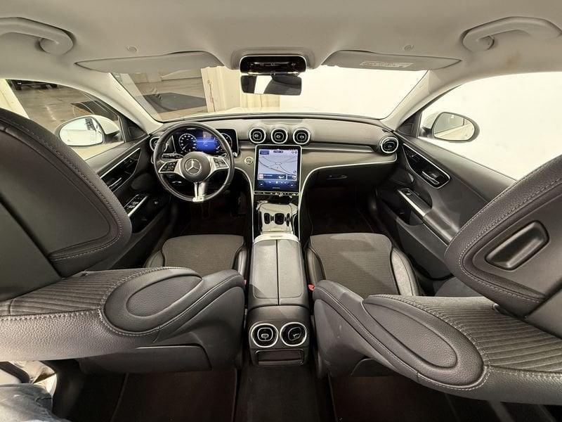 Mercedes-Benz Classe C 200d Mild Hybrid Sport Auto SW