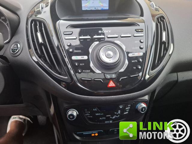 FORD B-Max 1.0 EcoBoost 100 CV Business
