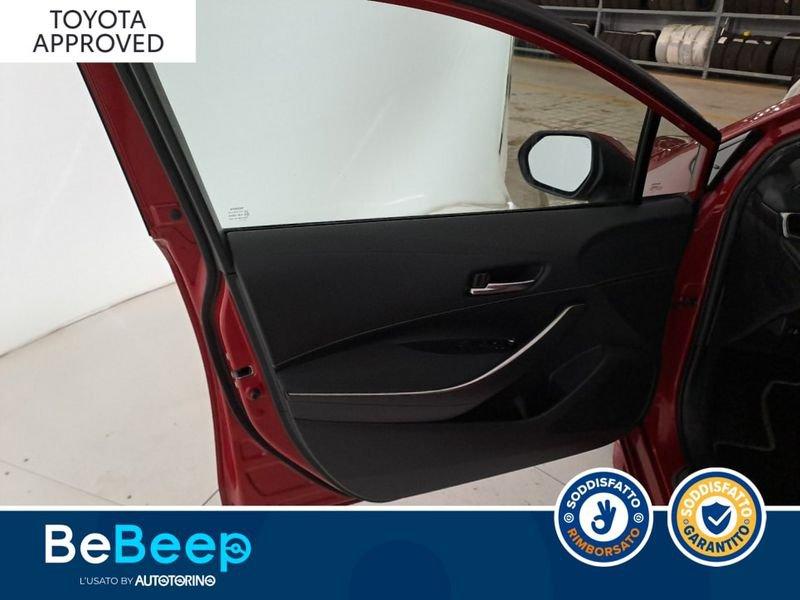 Toyota Corolla TOURING SPORTS 1.8H ACTIVE CVT