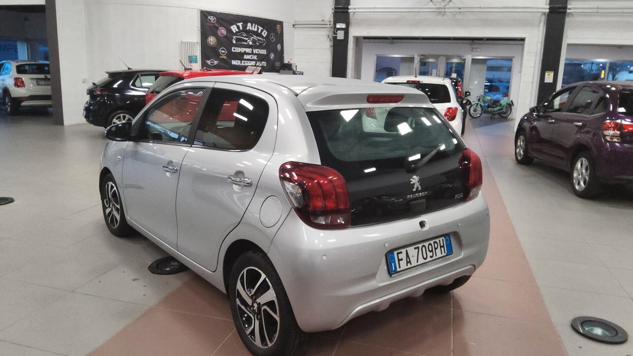 Peugeot 108 VTi 68 5 porte Allure TOP!