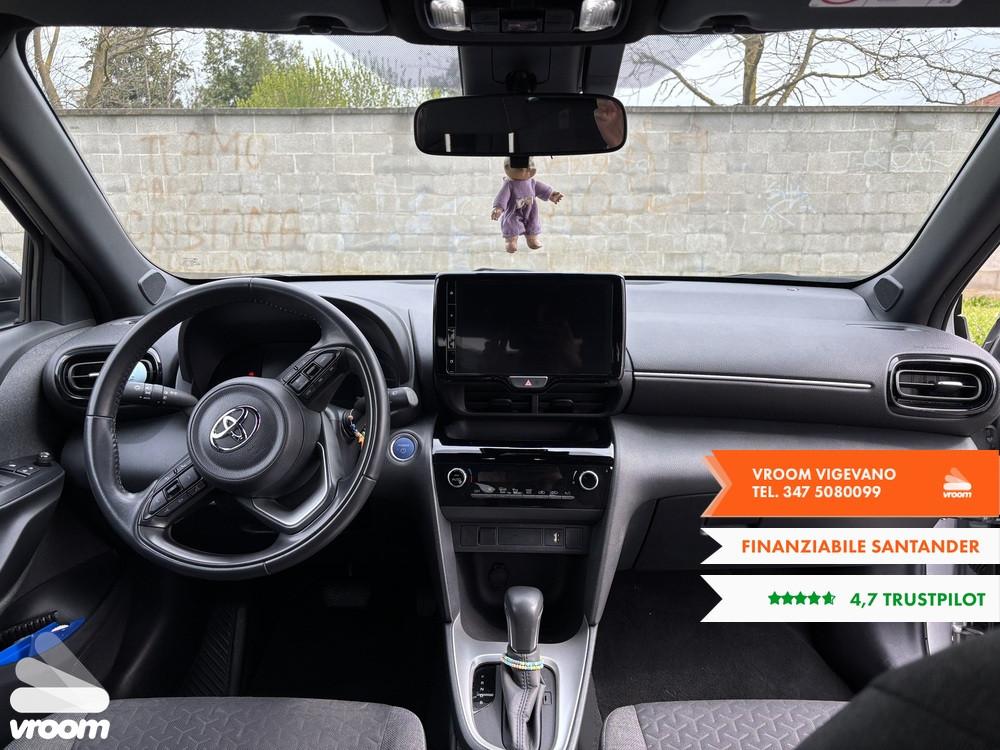 TOYOTA Yaris Cross Yaris Cross 1.5 Hybrid 5p. E...