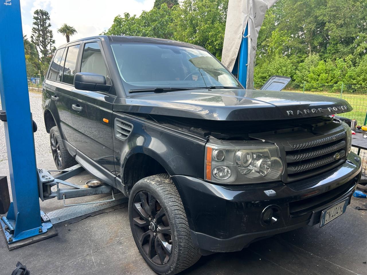 Land Rover Range Sport 2.7 TDV6 SE