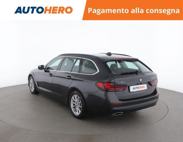 BMW 520 d 48V xDrive Touring Business