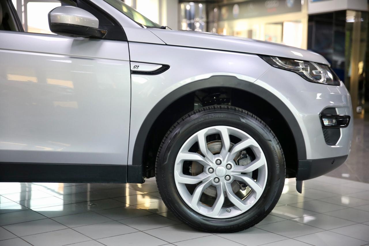 Land Rover Discovery Sport 2.0 TD4 150 cv HSE