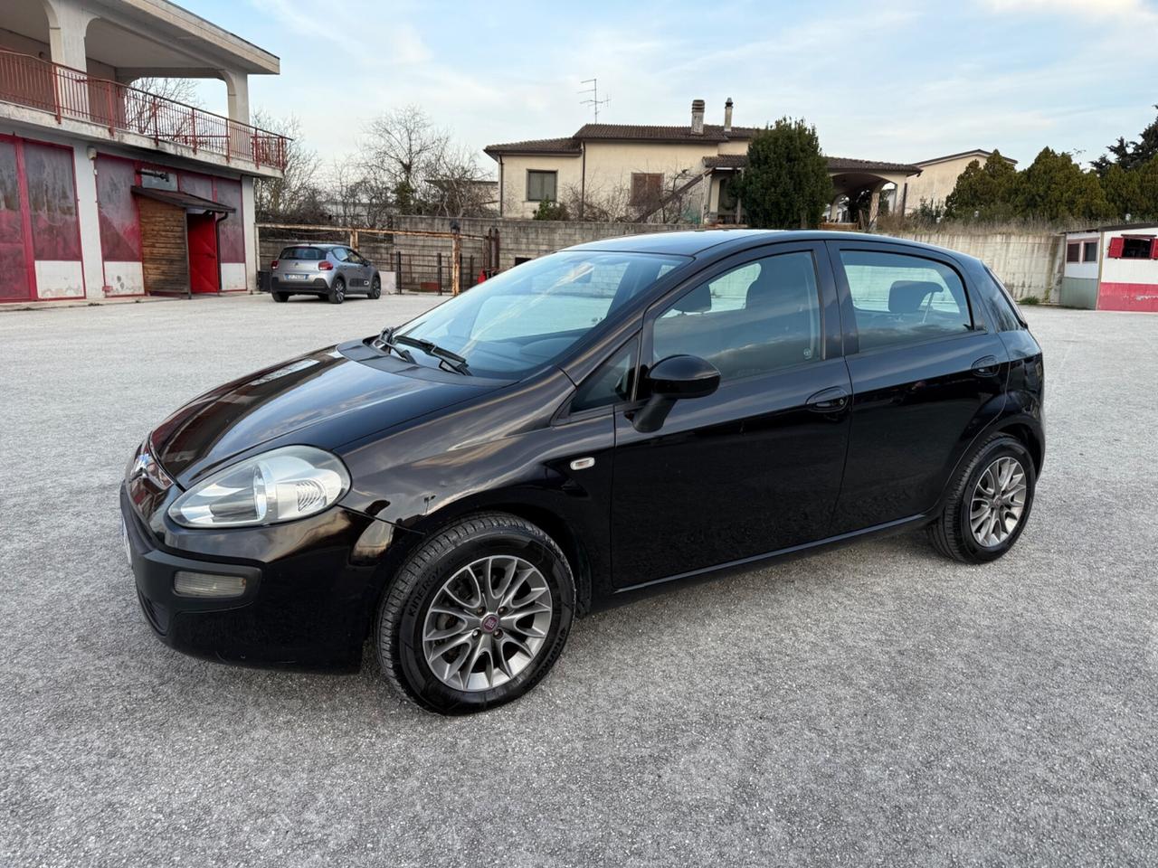 Fiat Punto Evo Punto Evo 1.3 Mjt 75 CV DPF 5 porte S&S Dynamic