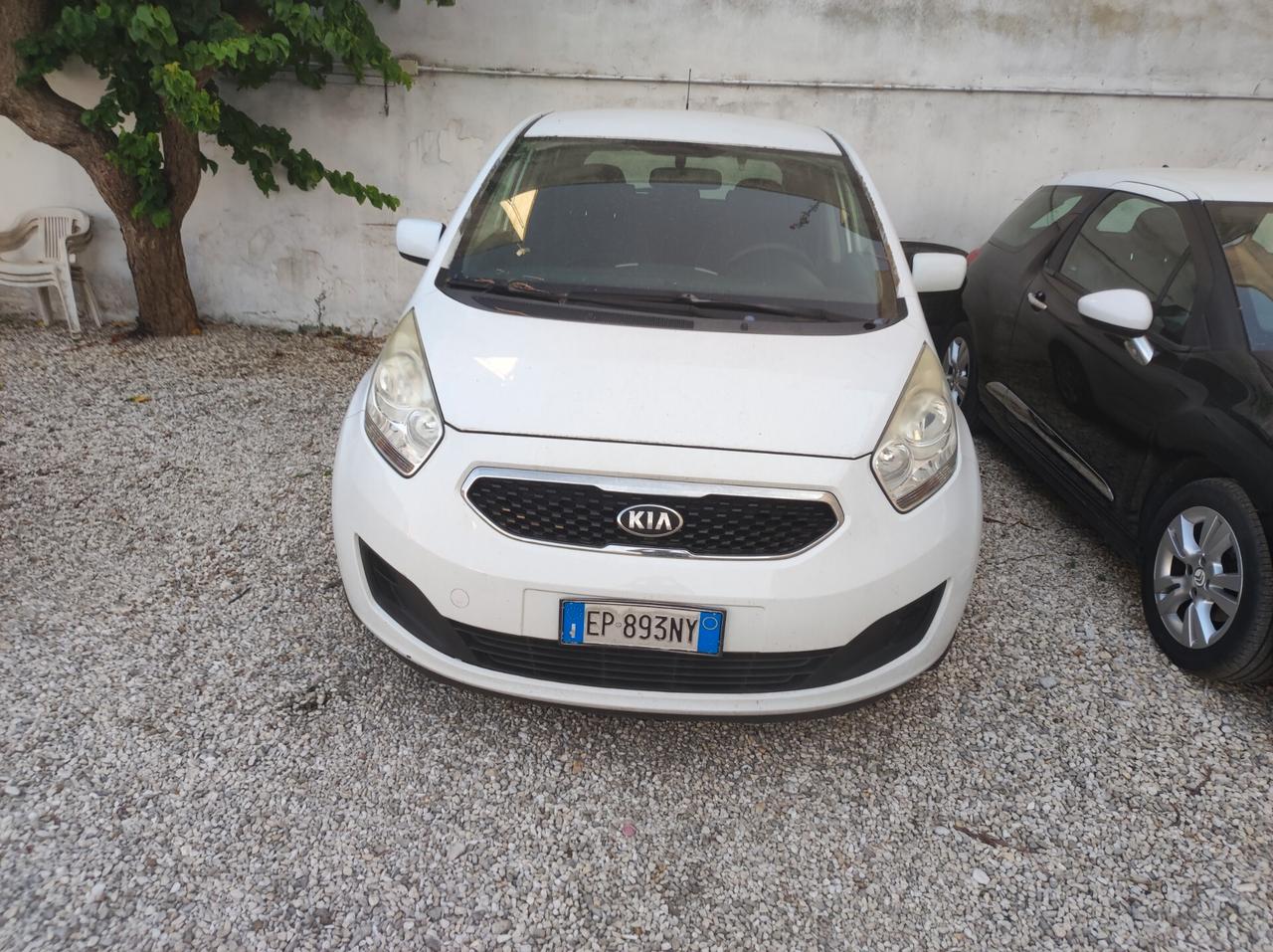 Kia Venga 1.4 GPL Cool