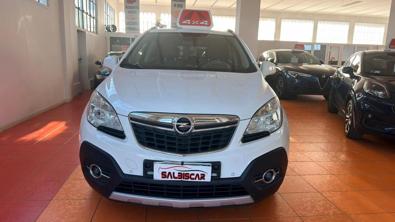 Opel Mokka 1.7 CDTI Ecotec 130CV 4x4 Start&Stop Cosmo