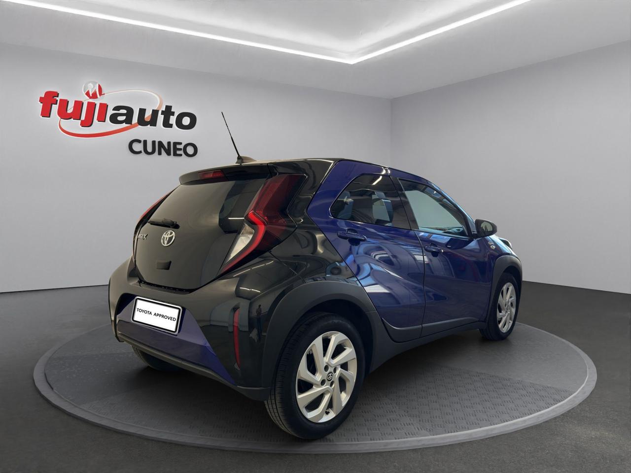 Toyota Aygo X 1.0 Trend 72cv