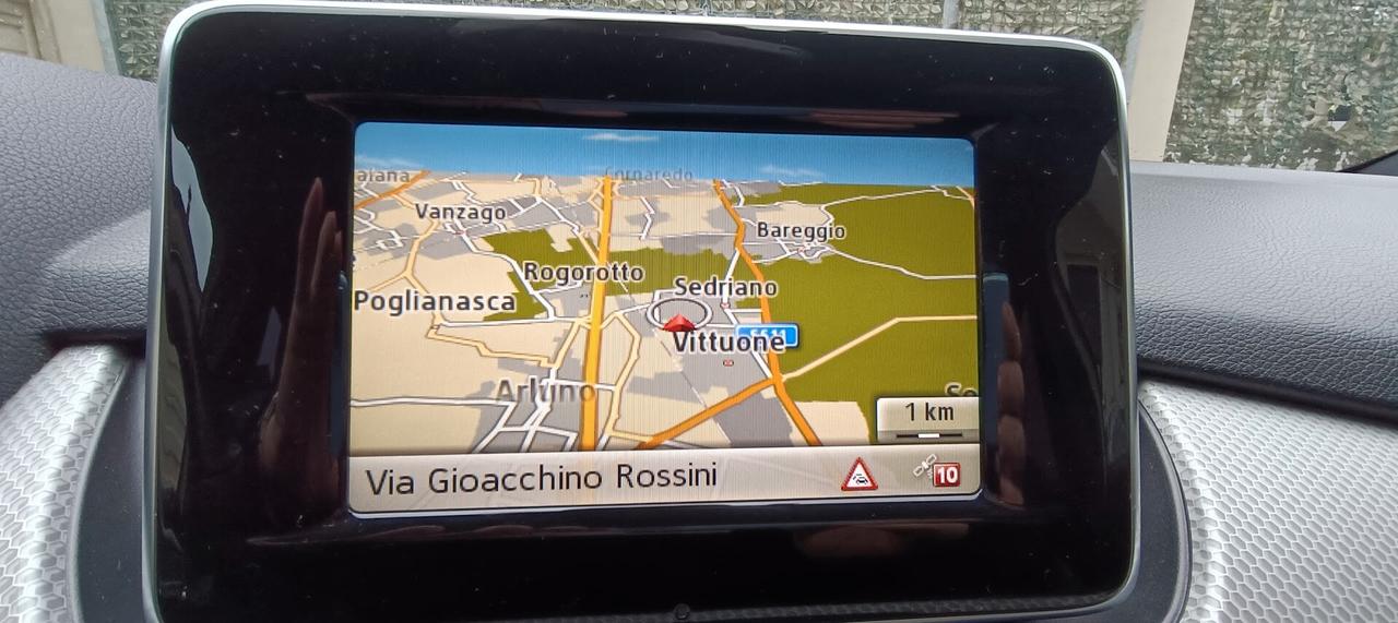 Mercedes-benz B 180 CDI BlueEFFICIENCY Premium