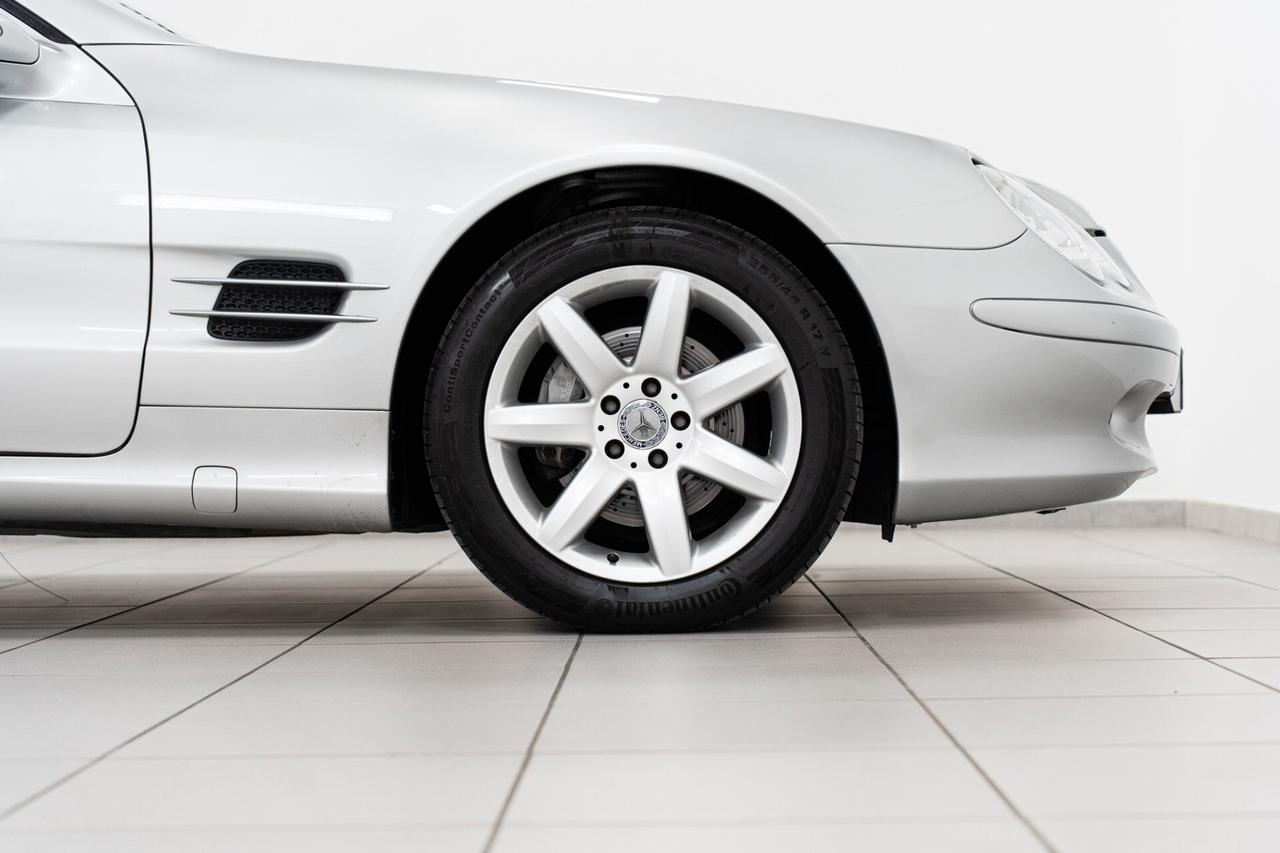 Mercedes-benz SL 350 SL 350 cat