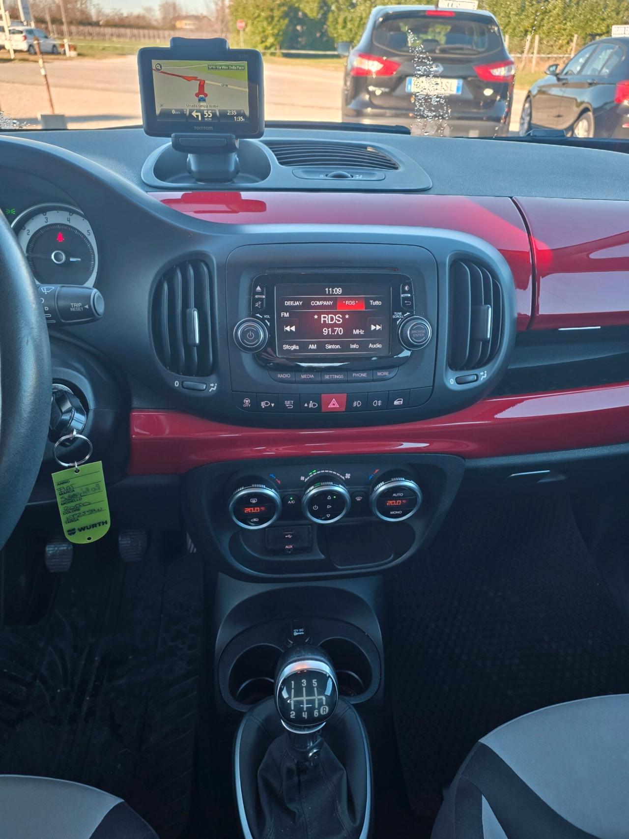 Fiat 500L 1.4 95 CV Lounge FINANZIABILE