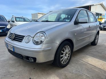 Volkswagen Polo 1.4/69CV TDI 5p. Trendline