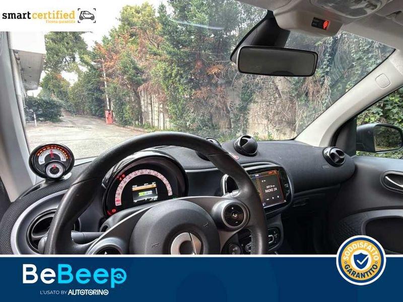 smart fortwo EQ PASSION 4,6KW