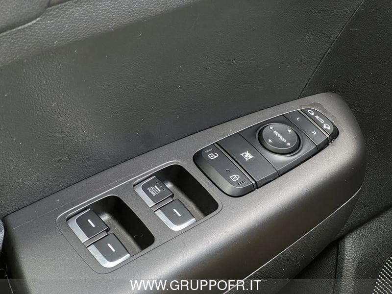 KIA Sportage 4ª serie 1.6 CRDI 136 CV DCT7 2WD Mild Hybrid Business Class