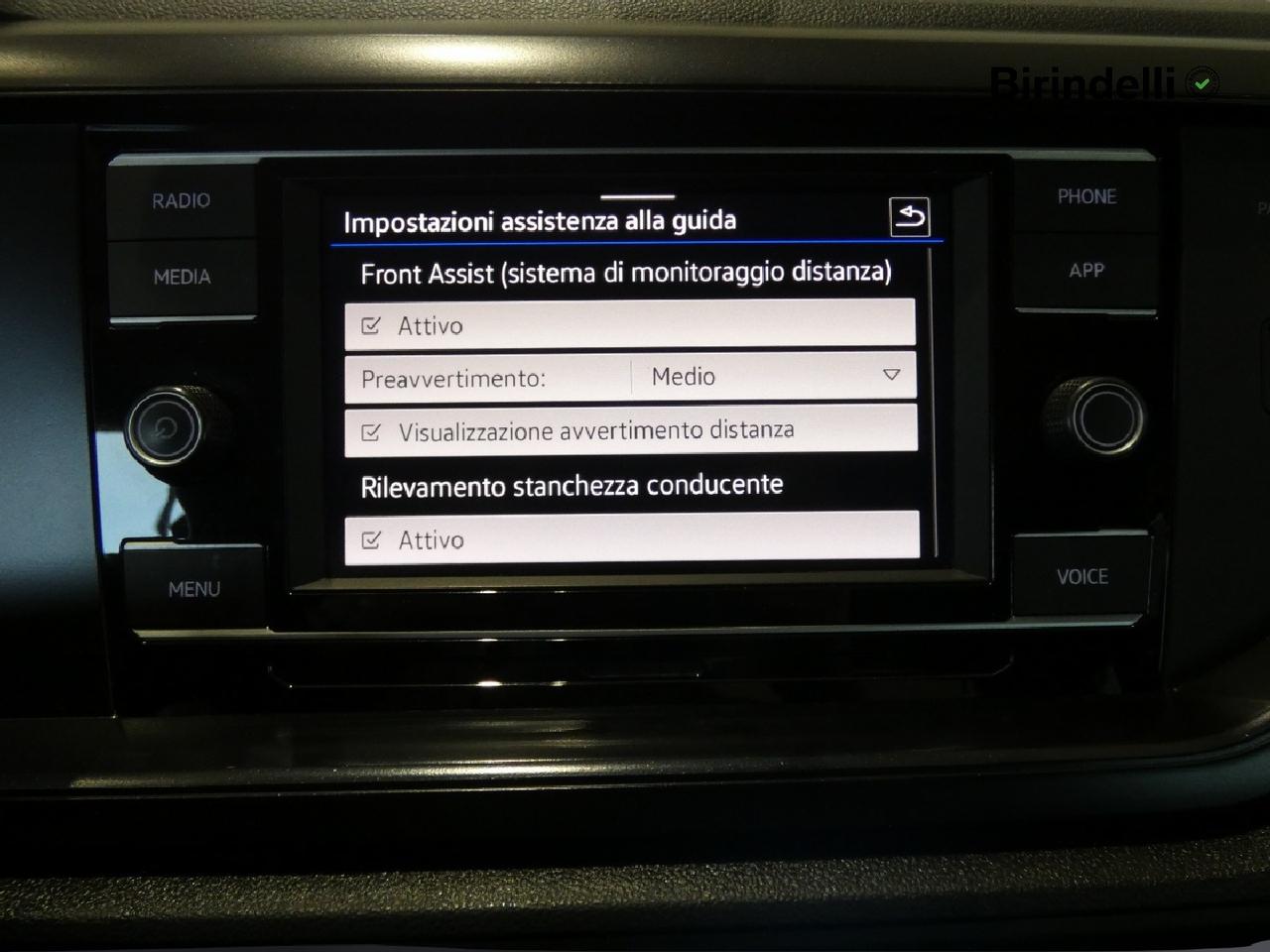 VOLKSWAGEN Polo 6ª serie - Polo 1.0 TGI 5p. Trendline BlueMotion Technology