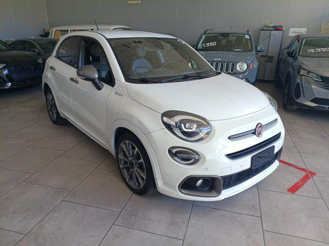 FIAT 500X 1.0 T3 120 CV Sport